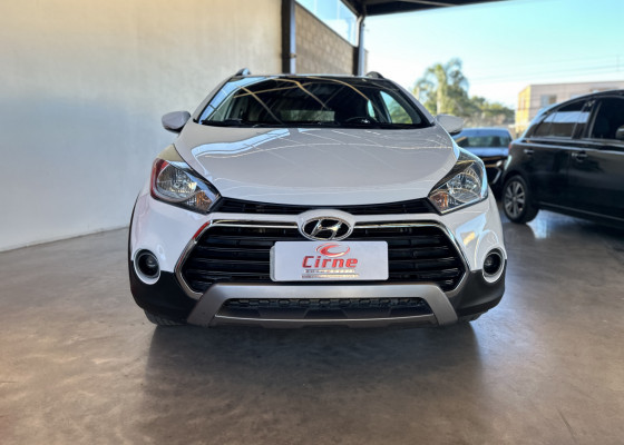 Hyundai HB20X Style 1.6 Flex 16v Mec. 2017 Flex