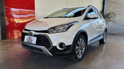 Hyundai HB20X Style 1.6 Flex 16v Mec. 2017 Flex