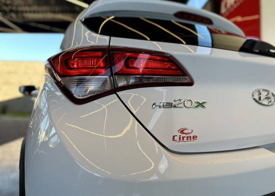Hyundai HB20X Style 1.6 Flex 16v Mec. 2017 Flex