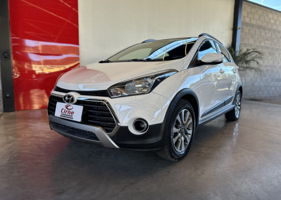 Hyundai HB20X Style 1.6 Flex 16v Mec. 2017 Flex