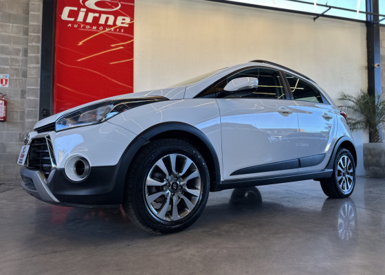 Hyundai HB20X Style 1.6 Flex 16v Mec. 2017 Flex