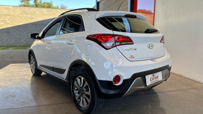 Hyundai HB20X Style 1.6 Flex 16v Mec. 2017 Flex