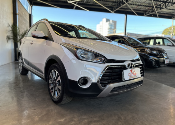 Hyundai HB20X Style 1.6 Flex 16v Mec. 2017 Flex
