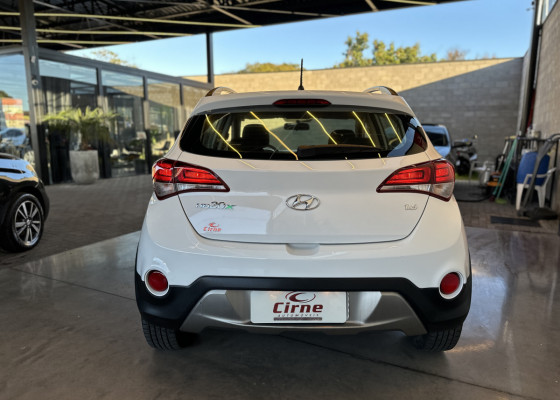 Hyundai HB20X Style 1.6 Flex 16v Mec. 2017 Flex