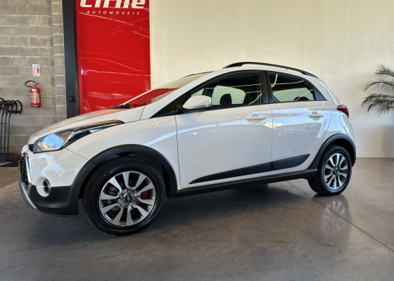 Hyundai HB20X Style 1.6 Flex 16v Mec. 2017 Flex