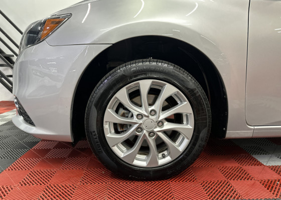 Nissan Sentra S 2.0 FlexStart 16V Aut. 2017 Flex Flex