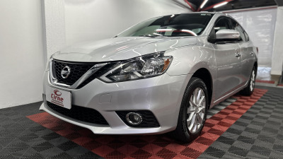 Nissan Sentra S 2.0 FlexStart 16V Aut. 2017 Flex