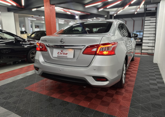 Nissan Sentra S 2.0 FlexStart 16V Aut. 2017 Flex Flex