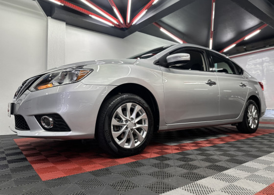 Nissan Sentra S 2.0 FlexStart 16V Aut. 2017 Flex Flex