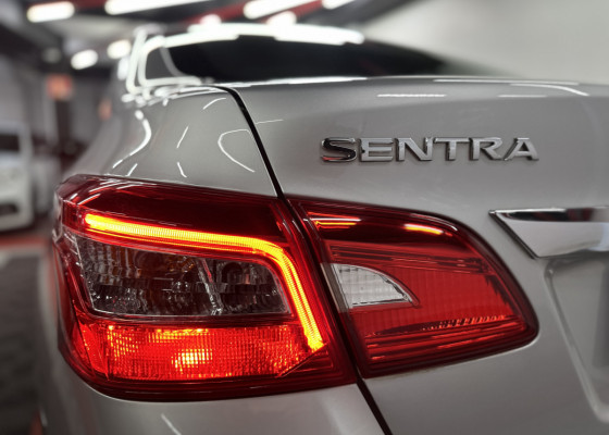 Nissan Sentra S 2.0 FlexStart 16V Aut. 2017 Flex Flex