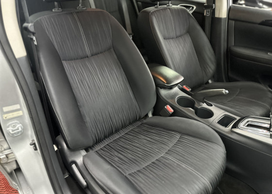 Nissan Sentra S 2.0 FlexStart 16V Aut. 2017 Flex Flex