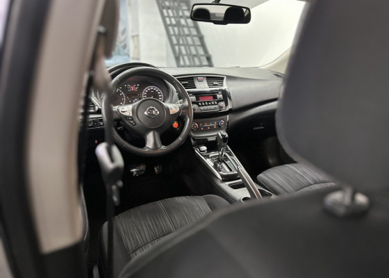 Nissan Sentra S 2.0 FlexStart 16V Aut. 2017 Flex Flex