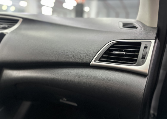 Nissan Sentra S 2.0 FlexStart 16V Aut. 2017 Flex Flex