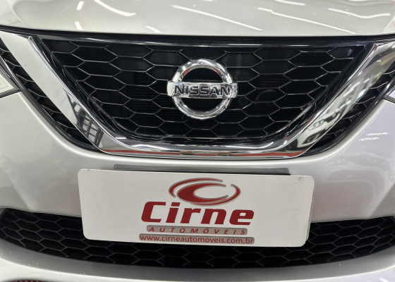 Nissan Sentra S 2.0 FlexStart 16V Aut. 2017 Flex Flex