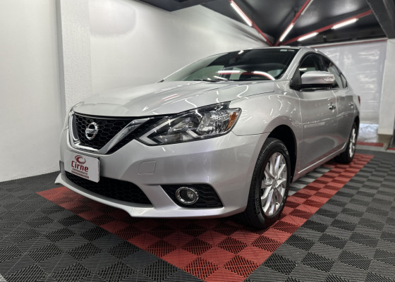 Nissan Sentra S 2.0 FlexStart 16V Aut. 2017 Flex Flex