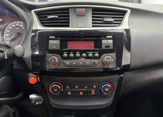 Nissan Sentra S 2.0 FlexStart 16V Aut. 2017 Flex Flex