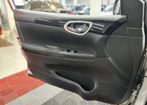 Nissan Sentra S 2.0 FlexStart 16V Aut. 2017 Flex Flex