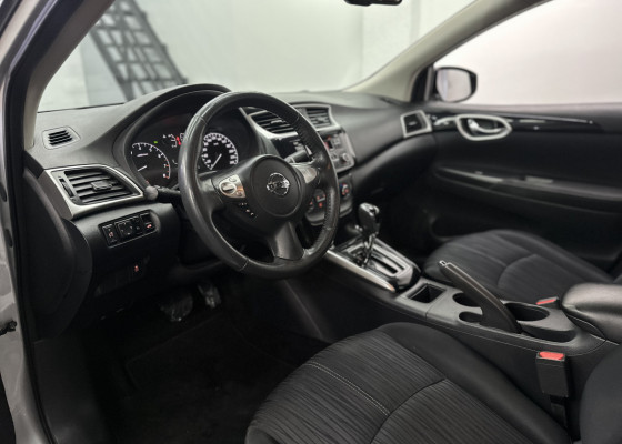 Nissan Sentra S 2.0 FlexStart 16V Aut. 2017 Flex Flex