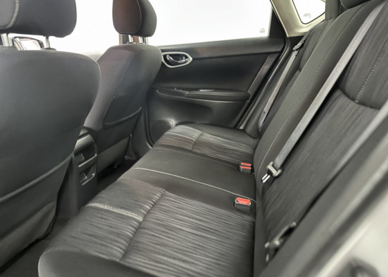 Nissan Sentra S 2.0 FlexStart 16V Aut. 2017 Flex Flex