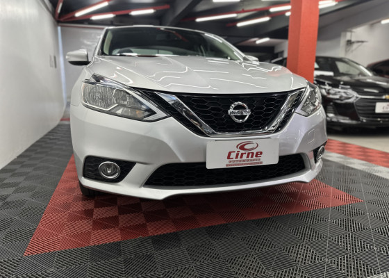 Nissan Sentra S 2.0 FlexStart 16V Aut. 2017 Flex Flex