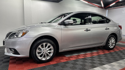 Nissan Sentra S 2.0 FlexStart 16V Aut. 2017 Flex