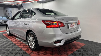 Nissan Sentra S 2.0 FlexStart 16V Aut. 2017 Flex