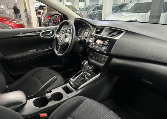 Nissan Sentra S 2.0 FlexStart 16V Aut. 2017 Flex Flex