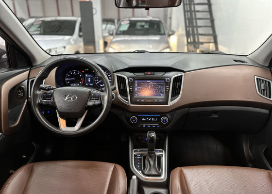 Hyundai Creta Prestige 2.0 16V Flex Aut. 2017 Flex