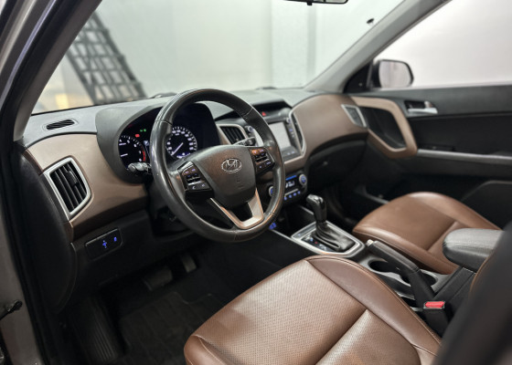 Hyundai Creta Prestige 2.0 16V Flex Aut. 2017 Flex