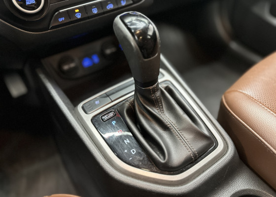Hyundai Creta Prestige 2.0 16V Flex Aut. 2017 Flex