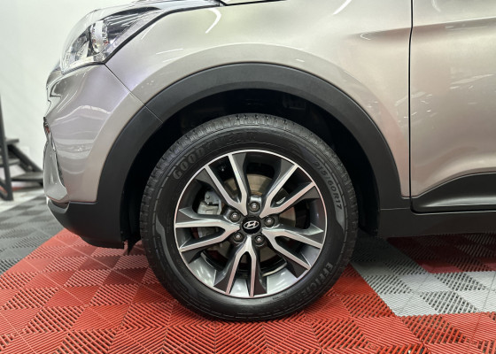 Hyundai Creta Prestige 2.0 16V Flex Aut. 2017 Flex