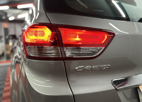 Hyundai Creta Prestige 2.0 16V Flex Aut. 2017 Flex