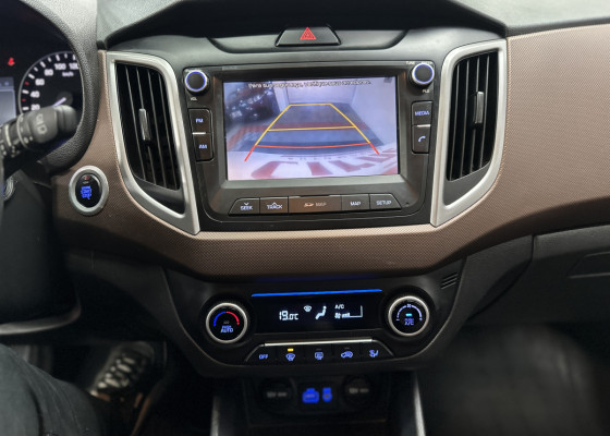 Hyundai Creta Prestige 2.0 16V Flex Aut. 2017 Flex