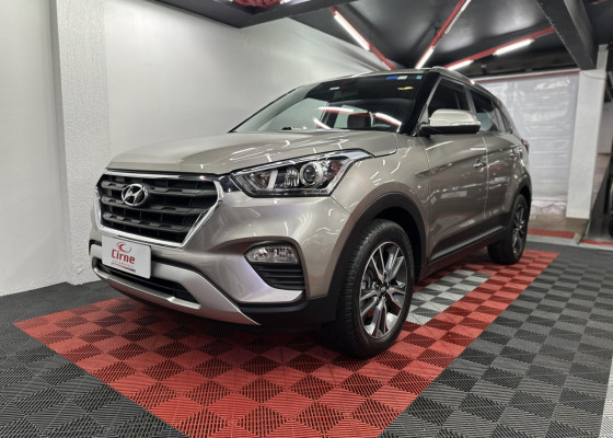 Hyundai Creta Prestige 2.0 16V Flex Aut. 2017 Flex