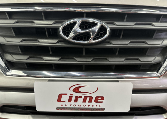 Hyundai Creta Prestige 2.0 16V Flex Aut. 2017 Flex