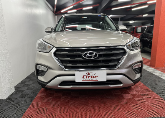 Hyundai Creta Prestige 2.0 16V Flex Aut. 2017 Flex