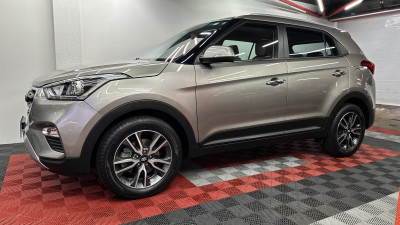 Hyundai Creta Prestige 2.0 16V Flex Aut. 2017 Flex