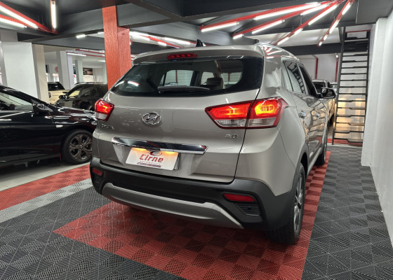 Hyundai Creta Prestige 2.0 16V Flex Aut. 2017 Flex
