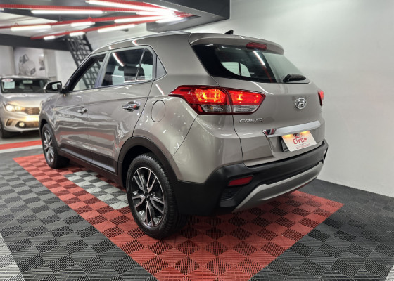 Hyundai Creta Prestige 2.0 16V Flex Aut. 2017 Flex