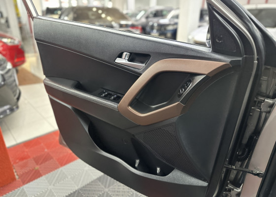 Hyundai Creta Prestige 2.0 16V Flex Aut. 2017 Flex