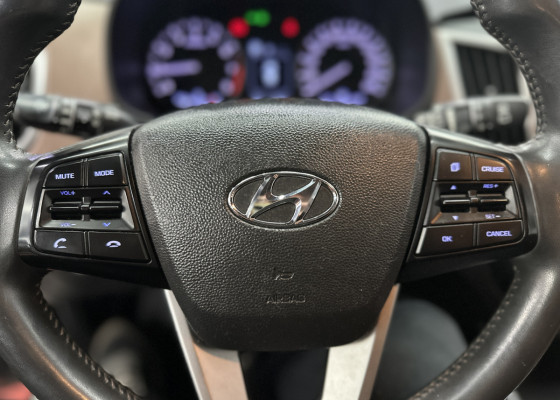 Hyundai Creta Prestige 2.0 16V Flex Aut. 2017 Flex