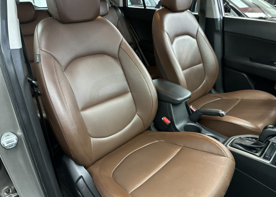 Hyundai Creta Prestige 2.0 16V Flex Aut. 2017 Flex