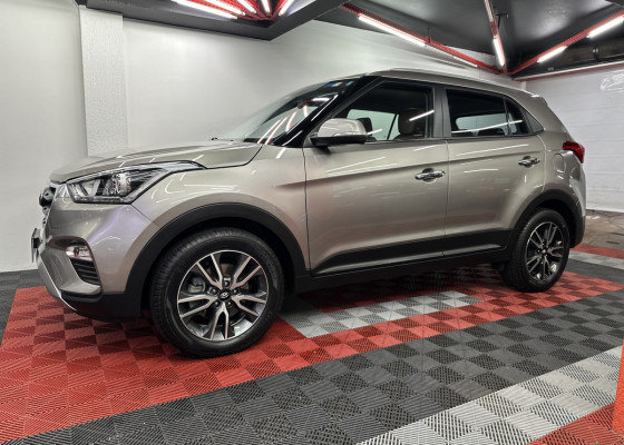 Hyundai Creta Prestige 2.0 16V Flex Aut. 2017 Flex