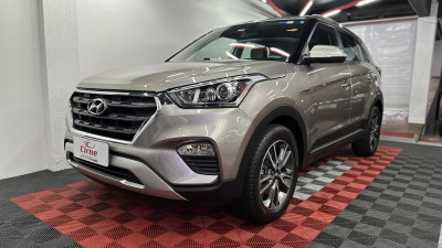Hyundai Creta Prestige 2.0 16V Flex Aut. 2017 Flex