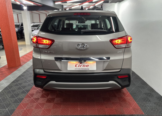 Hyundai Creta Prestige 2.0 16V Flex Aut. 2017 Flex
