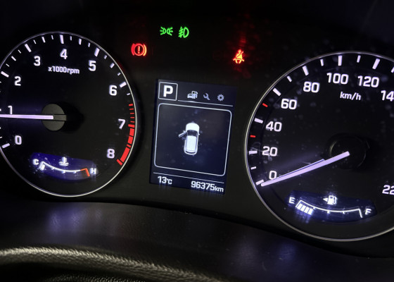 Hyundai Creta Prestige 2.0 16V Flex Aut. 2017 Flex