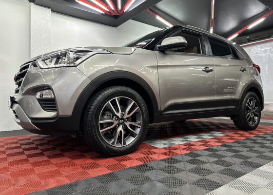 Hyundai Creta Prestige 2.0 16V Flex Aut. 2017 Flex