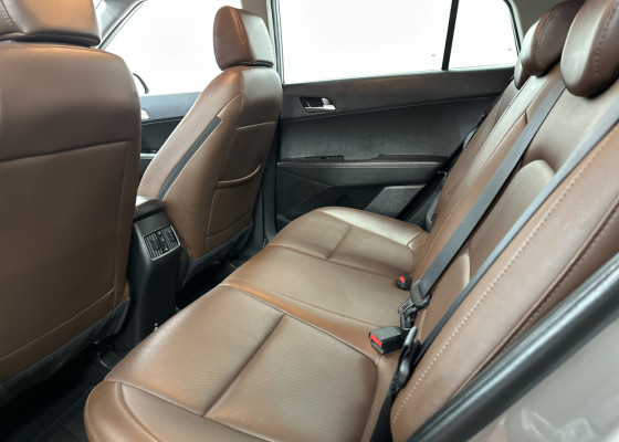 Hyundai Creta Prestige 2.0 16V Flex Aut. 2017 Flex