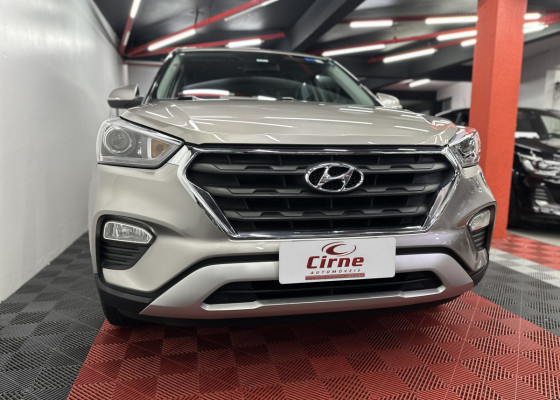Hyundai Creta Prestige 2.0 16V Flex Aut. 2017 Flex