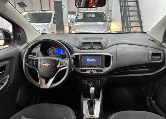 GM - Chevrolet SPIN ACTIV 1.8 8V Econo. Flex 5p Aut. 2016 Flex